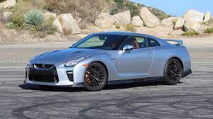 2018 Nissan GTR , image 1